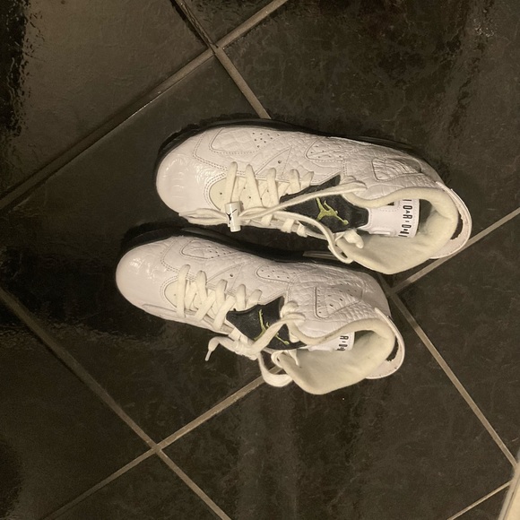 Jordan 6 Basketball Runners - Picture 2 of 2